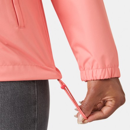 Helly Hansen Vancouver Rain Jacket - Women's 6