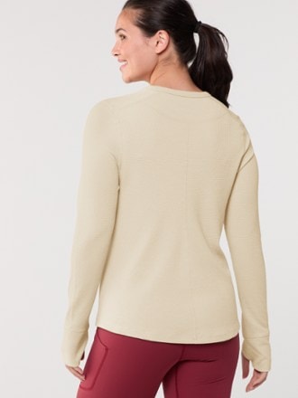 Janji Waffleloft Long-Sleeve Shirt - Women's 2