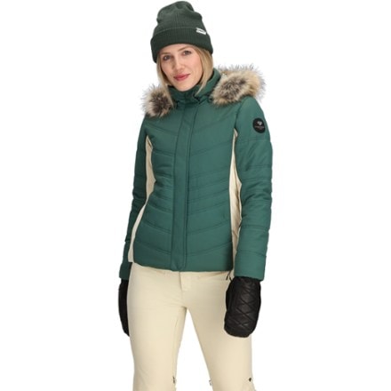 Obermeyer Tuscany II Insulated Jacket - Women's 1