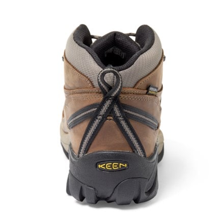 KEEN Targhee II Waterproof Mid Hiking Boots - Men's 9