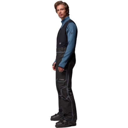 Columbia Primo Pow Bibs - Men's 3