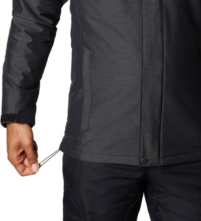 Columbia Last Tracks Insulated Jacket - Men's 10