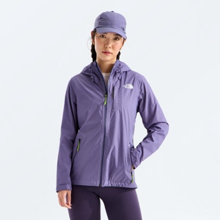The North Face Alta Vista Rain Jacket - Women's 0