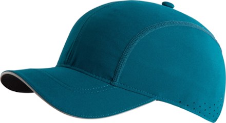 Gorra Running Chaser Hat Mint Brooks - Azul