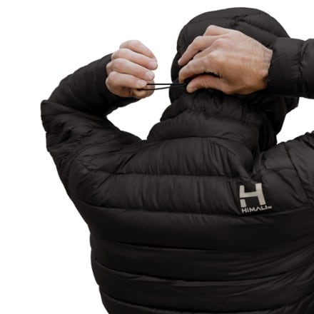 HIMALI Accelerator Down Hooded Jacket - Men's 2