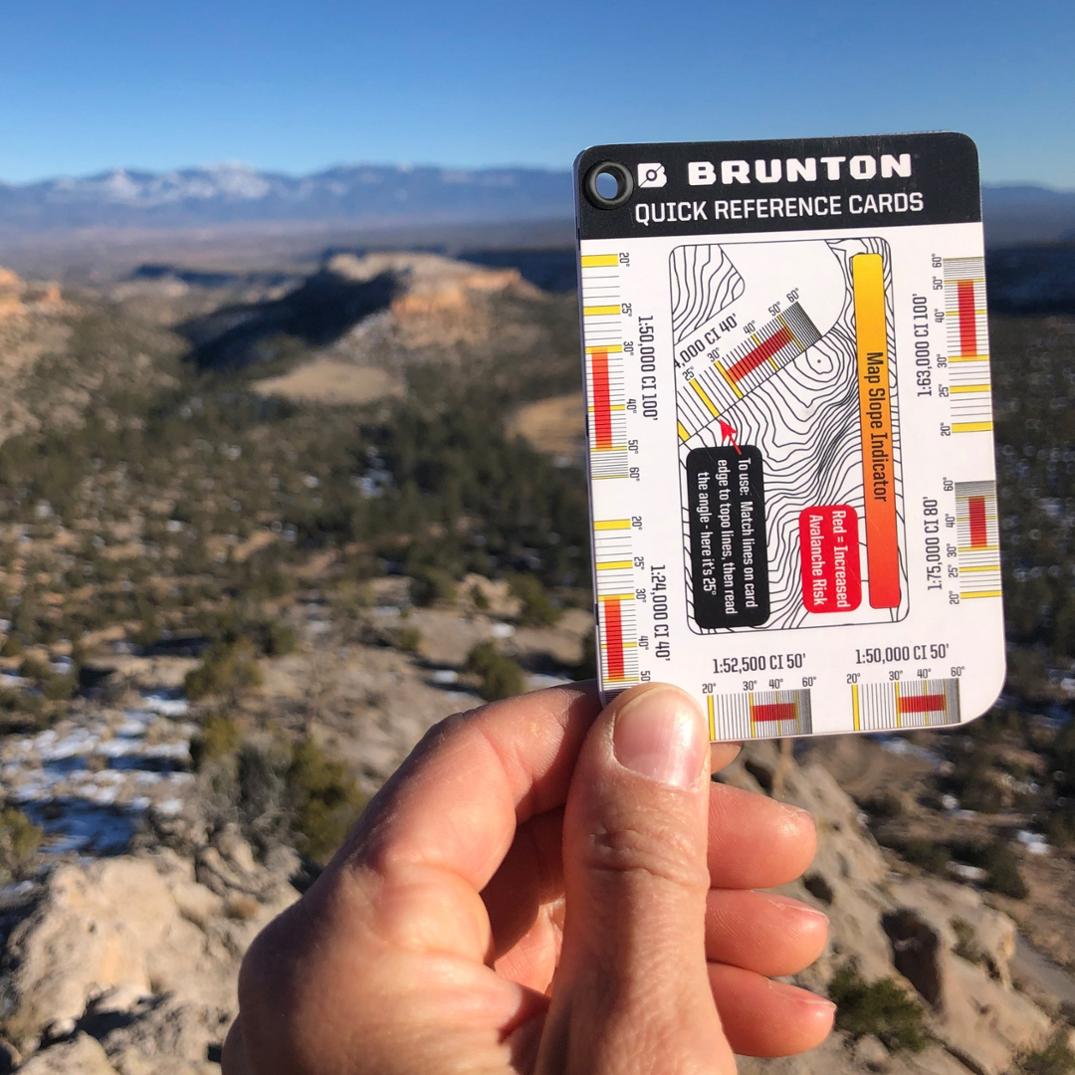 Location Image for Quick Reference Card Set