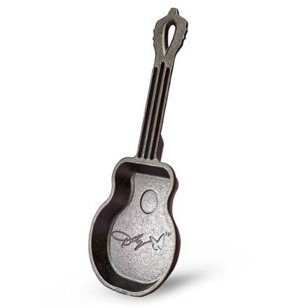 Lodge Dolly Parton Rockstar Guitar Mini Skillet 1