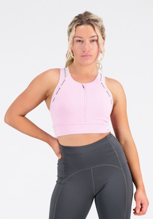 New Balance Impact Run AT Bra 6