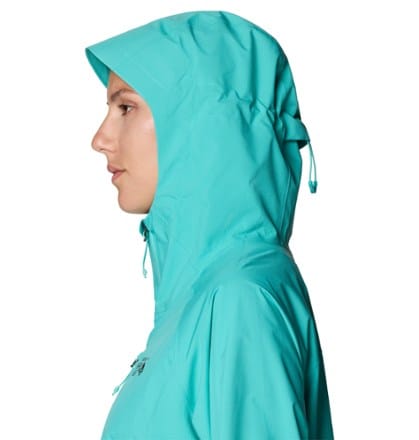 Mountain Hardwear Stretch Ozonic Jacket - Women's 6