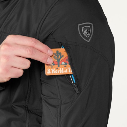 KUHL The One Insulated Hoody - Men's 8