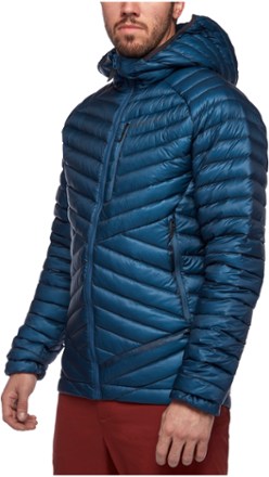 Details about   Black Diamond Men's Approach Down Vest 