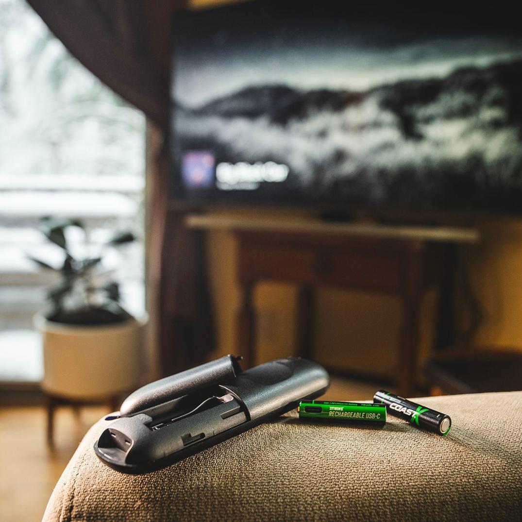 Location Image for Zithion-X AAA USB-C Rechargeable Batteries - Package of 4