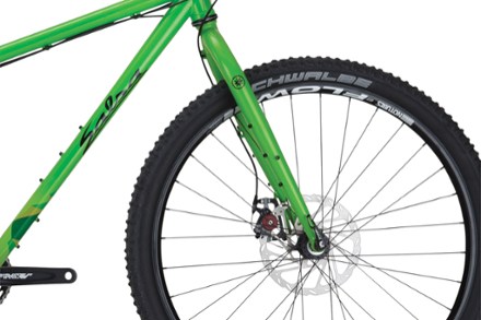 Salsa Powderkeg Tandem 29er Bike 2017 REI Co op