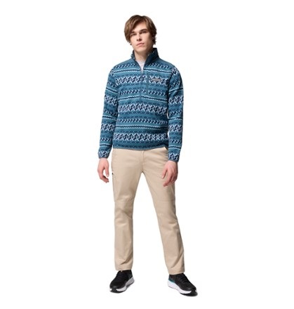 Columbia Sweater Weather Half-Zip Pullover - Men's 2