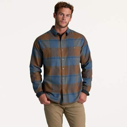 KUHL Fugitive Flannel Shirt - Men's 0