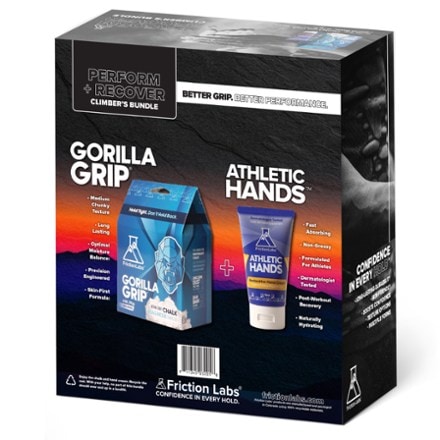 FrictionLabs Perform + Recover Climber's Bundle 1