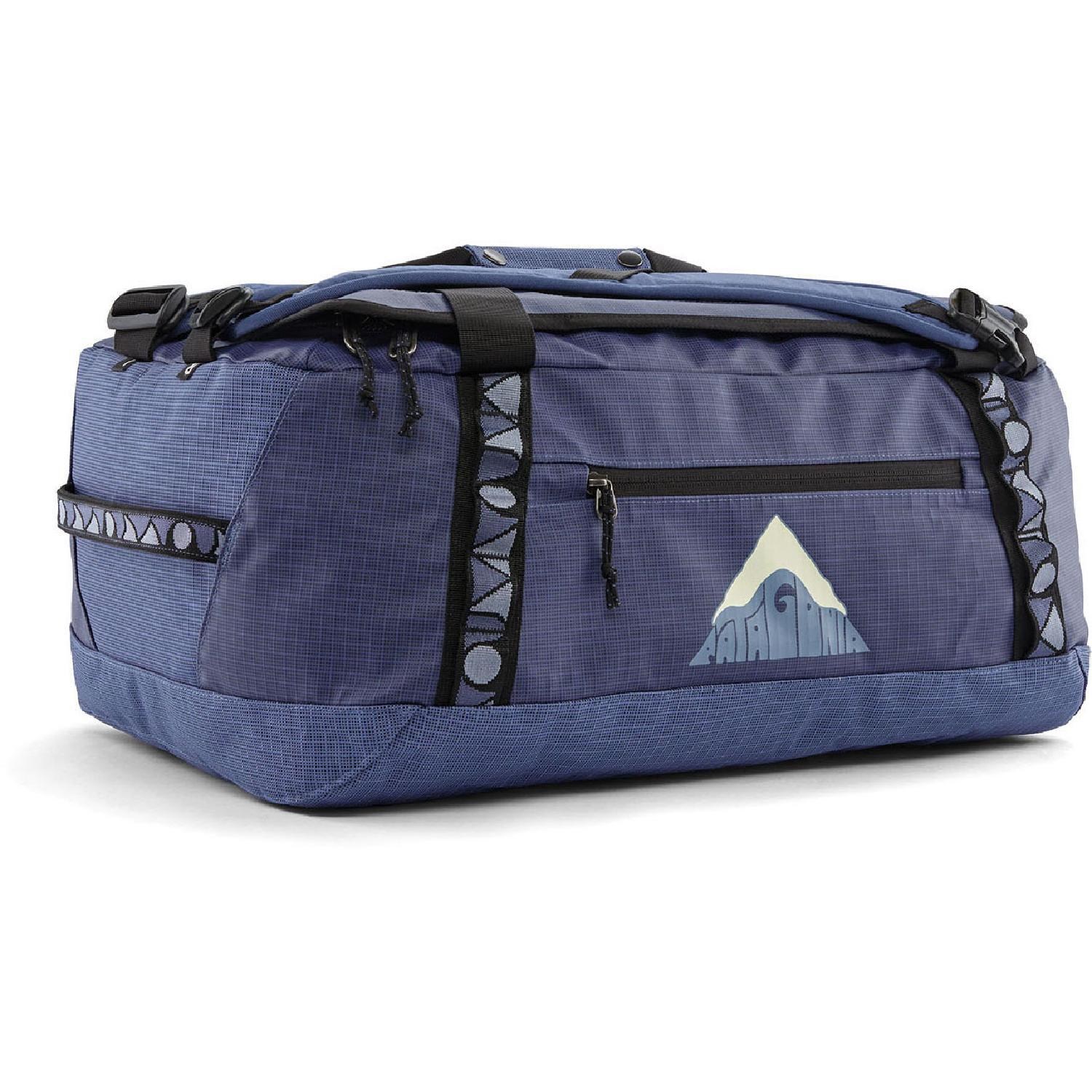 Patagonia Black Hole Duffel 40 L Blue