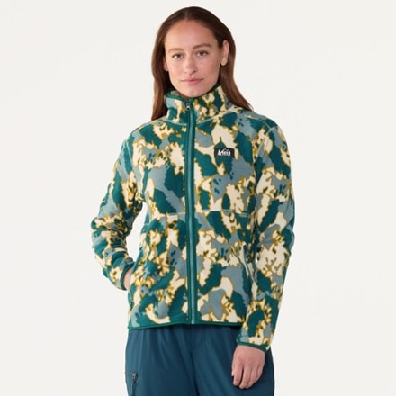 REI Co-op Trailmade Fleece Jacket - Women's 1