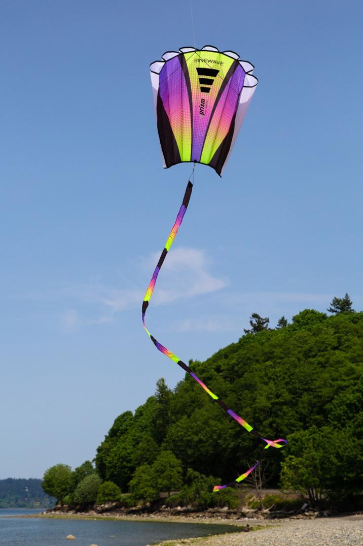 Location Image for Sinewave Single Line Kite