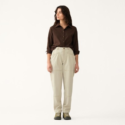 Hikerkind 8-Pocket Pants - Women's 2