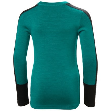 Helly Hansen Lifa Merino Midweight Base Layer Set - Kids' 4