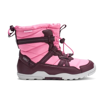 Xero Shoes Alpine Pull-On Snow Boots - Big Kids' 0