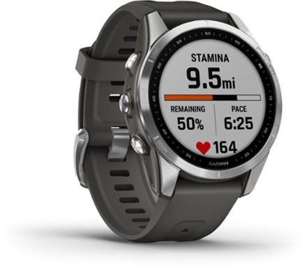 Garmin fenix 7S Multisport GPS Watch 8
