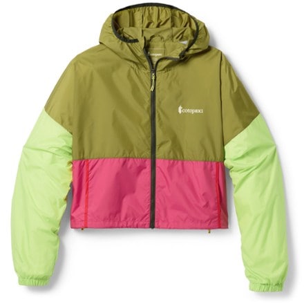 Cotopaxi Teca Crop Windbreaker - Women's 0