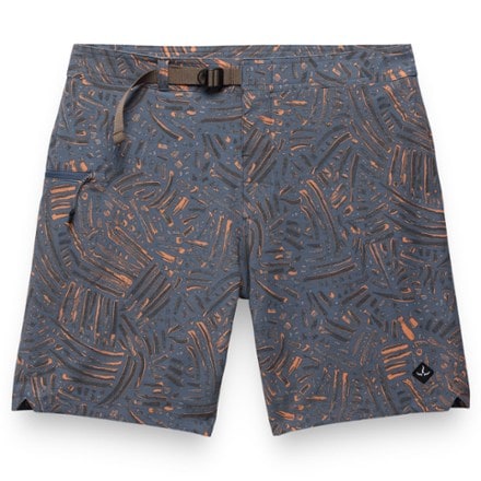 prAna Rock Shock 6" Board Shorts - Men's 0