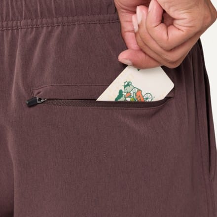Vuori Banks Session Unlined 7" Shorts - Men's 5