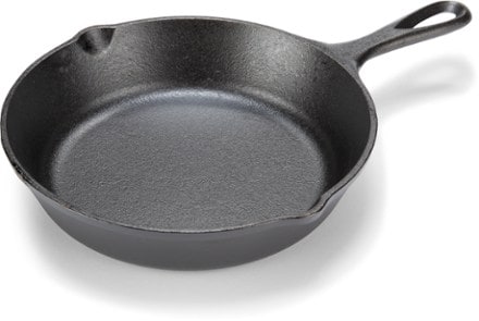 Lodge Cast Iron Skillet - 8 in. 0
