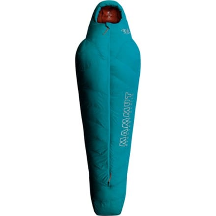 Mammut Perform Down -10C/14F Sleeping Bag - Women's 0