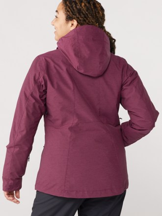 Columbia Whirlibird IV Interchange 3-in-1 Jacket - Women's 2