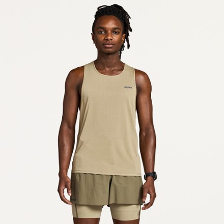 Janji Pinnacle R.D. Gossamer Singlet - Men's 1