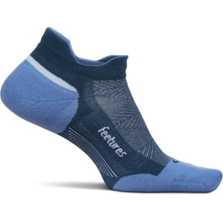 Feetures Elite Max Cushion No Show Tab Socks 0