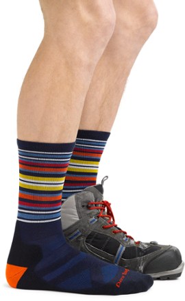 Darn Tough Oslo Nordic Boot Ski Socks - Men's 4