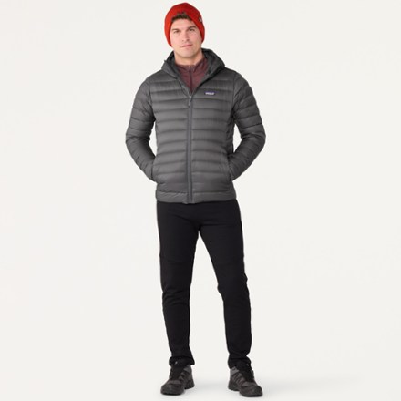 Patagonia Down Sweater Hoody - Men's 5