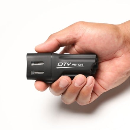 Cygolite City Micro 800 Lumen USB-C Rechargeable Bicycle Headlight 3