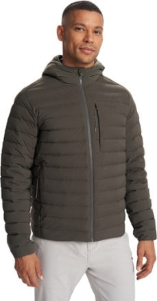 Vuori Steadfast Insulated Jacket - Men's 1