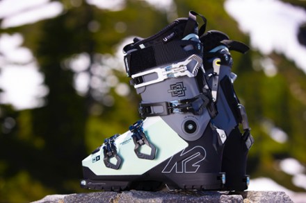 K2 Mindbender Alliance 90 Ski Boots - Women's - 2021/2022 1
