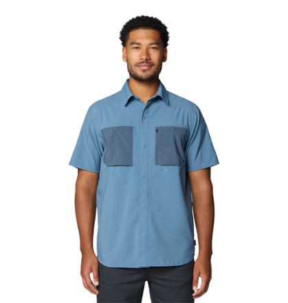Trail Sender Shirt - Men's