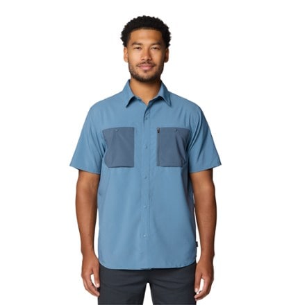Mountain Hardwear Trail Sender Shirt - Men's 0