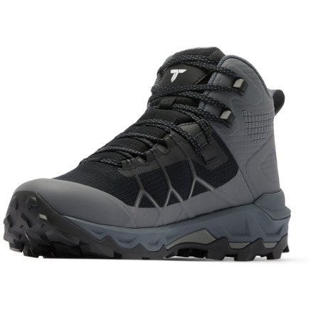 Columbia Peakfreak Titanium OutDry Mid Hiking Boots - Women's 3