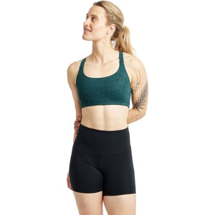 Oiselle Hi Twenty Bra 2