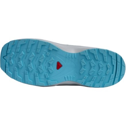 Salomon XA Pro V8 Trail-Running Shoes - Kids' 5