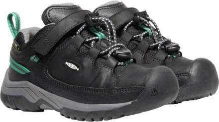 KEEN Targhee Low Waterproof Hiking Shoes - Little Kids' 2