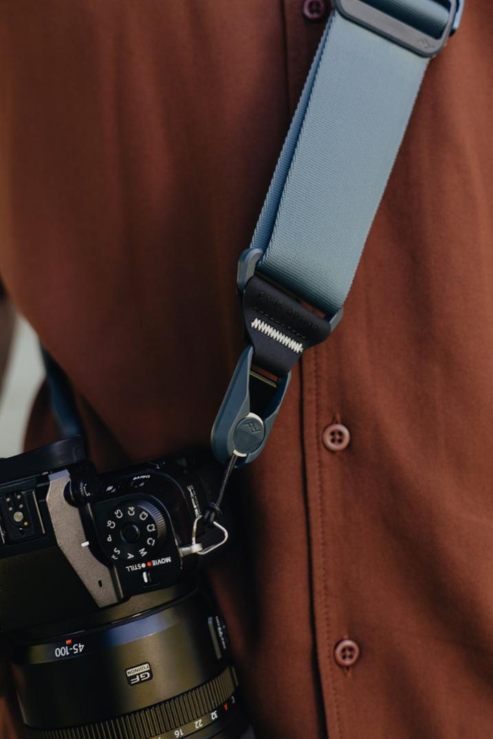 Location Image for Slide Strap 2.0 Camera Strap