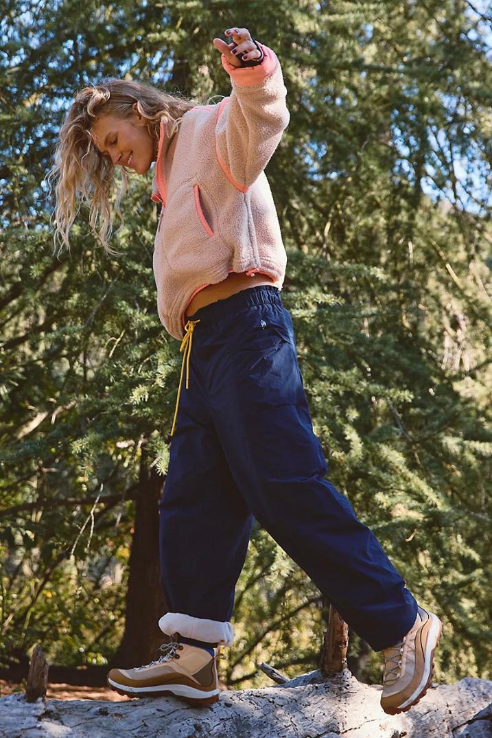 Location Image for In the Wild Fleece-Lined Pants - Women's