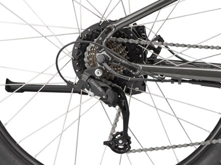 Cannondale Adventure Neo Allroad Low Step-Through Electric Bike 2