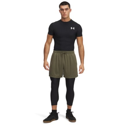 Under Armour Tech Mesh 6" Shorts - Men's 2